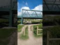 Footbridge across A38 Plymouth UK #fpv #drone #fpvdrone #fpvfreestyle