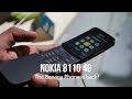 Nokia 8110 4G India Hands-on, Features, Camera - The Banana Phone is back? MWC 2018