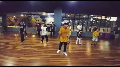 Locking Skeeter rabbit variation by J-bong