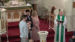 Ninth Sunday after Pentecost - July 26, 2026