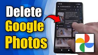 How to Delete Google Photos Without Deleting From Phone (Easy Tutorial)