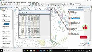 GENERATE X, Y COORDINATE FOR POINTS IN ARCMAP - Export Coordinates from ArcMap to Excel. #viral #fyp