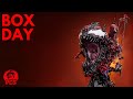 Box Day | Maximum Carnage Fine Art Bust | Unboxing & Assembly