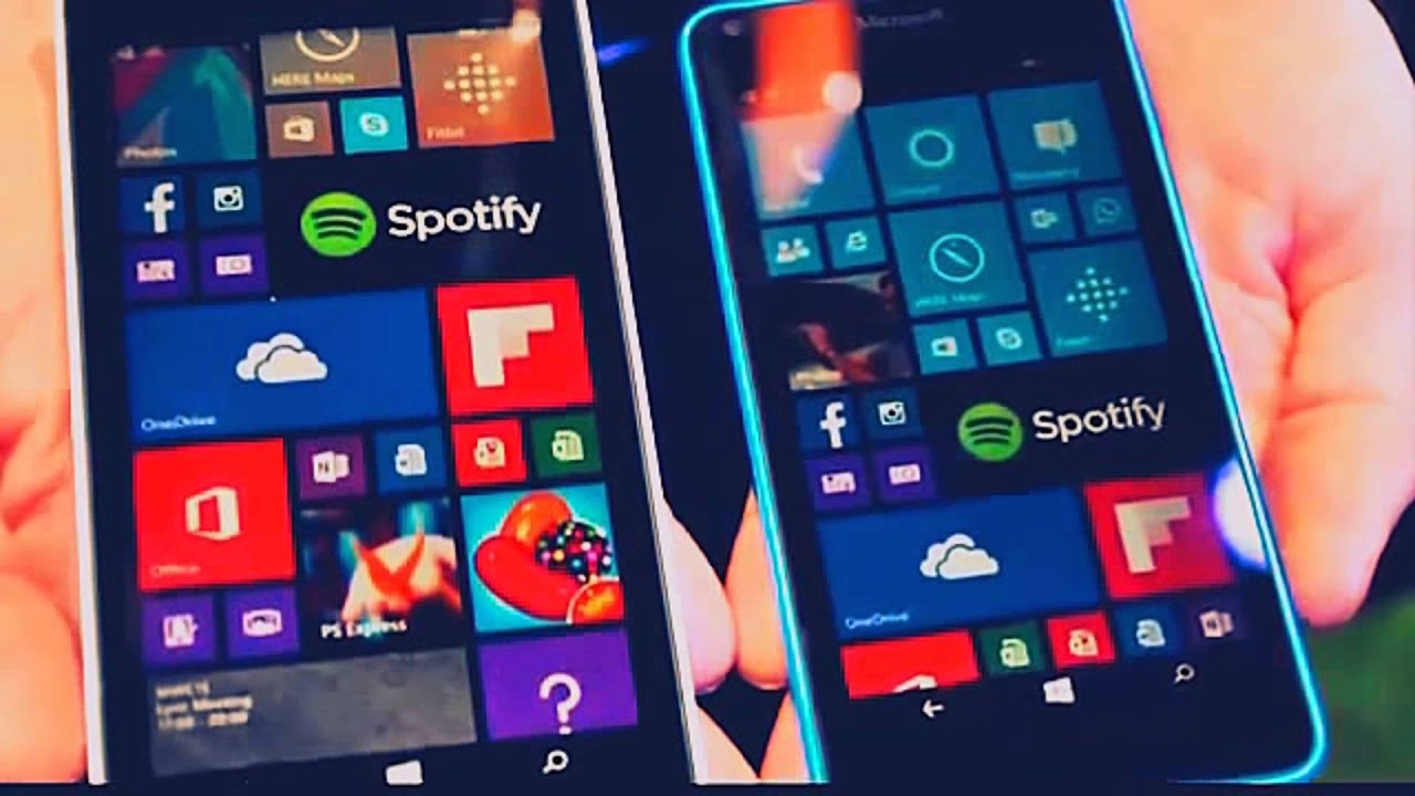 Review Microsoft Lumia 950 features & Leaks