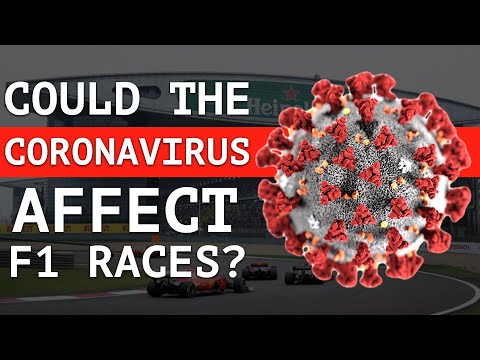 How the Coronavirus Could Affect F1