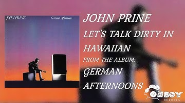 John Prine - Let