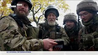 Guerre en Ukraine : lourdes pertes pour l'armée ukrainienne à Bakhmout