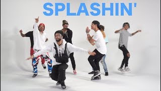 'Splashin'' - Rich The Kid | @THEFUTUREKINGZ