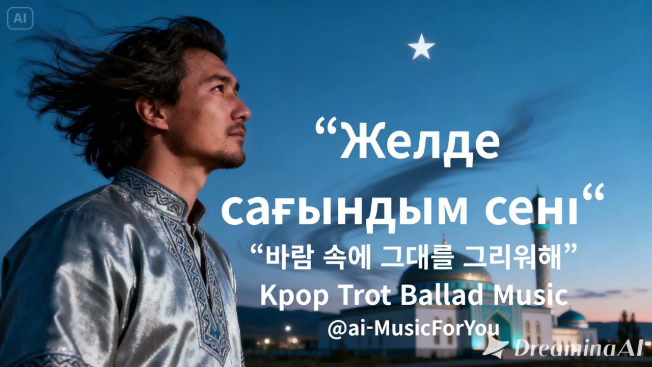 Желде сағындым сені 