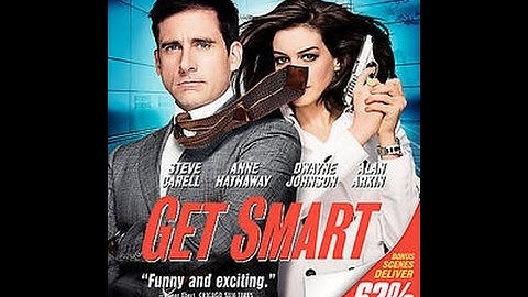 Opening To Get Smart 2008 Blu-Ray (Now In Good Quality)