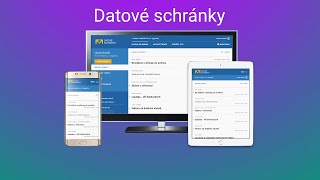 Datové Schránky в Чехии