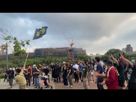 《Live》師父｜固定客《城市登出》