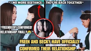 FREENBECKY CONFIRMED! 🔥 Relationship Finally Revealed. ||#freenbecky #gl 
