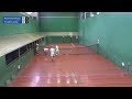 2017 Australian Open Men's Doubles Semi Final Cam Riviere/Tim Chisholm vs Nick Howell/John Lumley