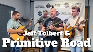 Jeff Tolbert & Primitive Road perform "That's What We Did."🎶