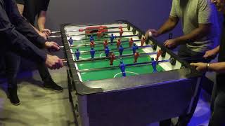 Ofl Semi- Lino Benincasa Tallib Deen Vs. Tim Dasilva Rick