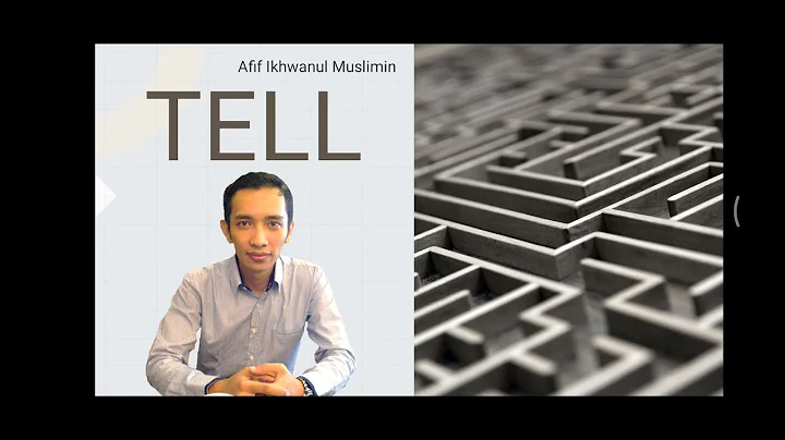 TELL - Technology Enhanced Language Learning