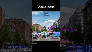 Object Detection in 20 line code with Python