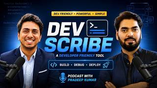 Best tool for Developer Community | DevScribe | Podcast