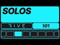 Rive 101 - 4.11 Solos