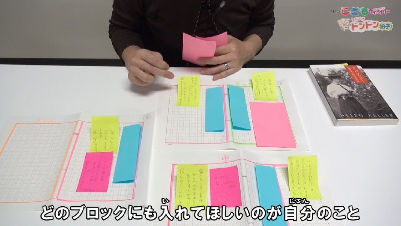 読書感想文の課題図書小学生 低学年 中学年 高学年 おすすめの本