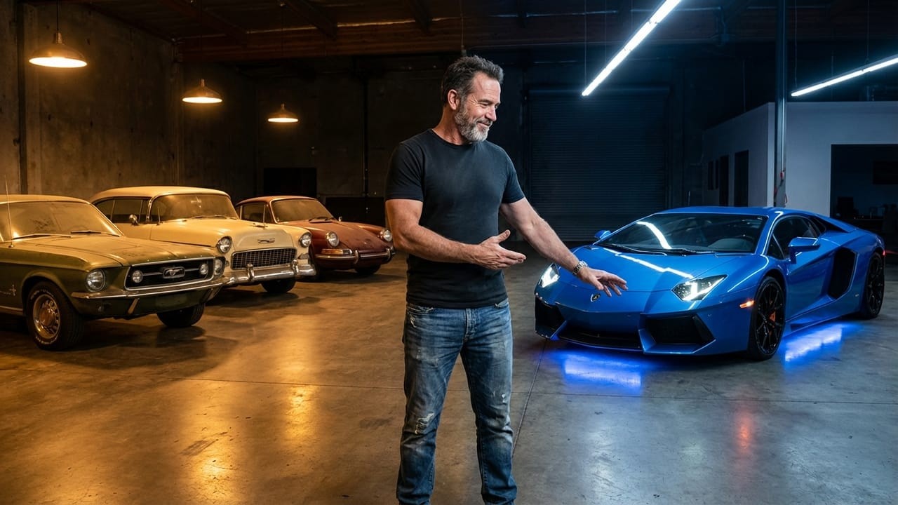 Selling My Classic Cars To Buy A Supercar 