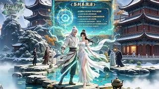 全宗都笑他是資質平庸的廢柴，別人靠關係進丹房享福，他卻只能守著洗劍池掃一輩子落葉，誰知這破地方竟是簽到聖地！神功、劍體、御劍術每天白送，默默簽到一百年後，他竟成了崑崙劍聖！ screenshot 1