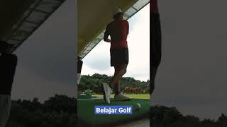 Belajar Golf - Body Swing Still Not Good Enough