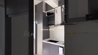 Rumah Selangorku kitchen transformation