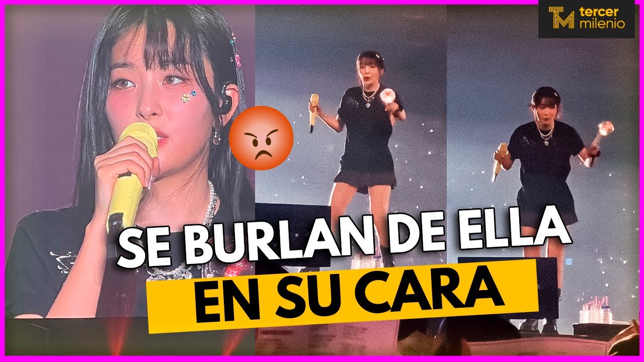 La BURLA de reveluvs hacia SEULGI genera POLÉMICA en show de Red Velvet.