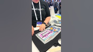 ManageEngine Totes at RSA Conference - San Francisco