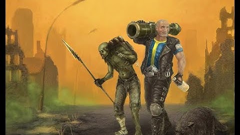 Fallout 1.5 Resurrection Power Armor/Fast Ending Run