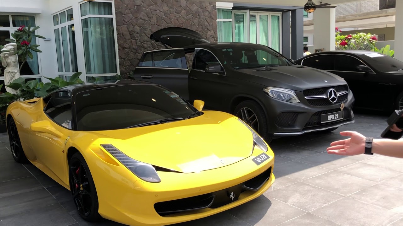 LUXURY HOME & CARS MALAYSIA YouTube