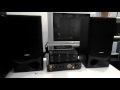 Nobsound MS-30D + Kenwood LS-B5