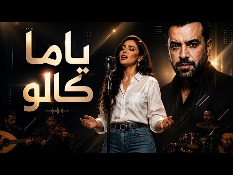 هيثم يوسف - ياما كالو 💔 | أجمل صوت بنت تسمعه 2026