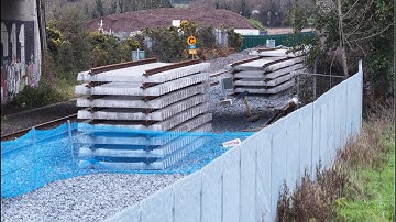 Cork - Midleton Railway Upgrade Project Nov 25