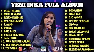 PECAH SERIBU - YENI INKA FULL ALBUM TERBARU 2022