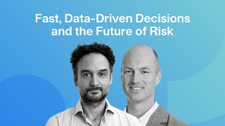 Fast, Data-Driven Decisions and the Future of Risk | Mark Allan, Ki Insurance