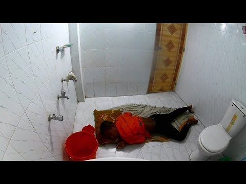 bathroom-sleeping-prank-|-best-prank-bangladesh-ariyan-nahian