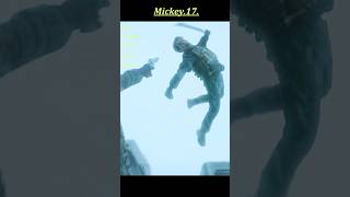 Mickey 17 (2025) | Mickey Bravely Saves a Child – Enemy Rockets Fail 🚀💥