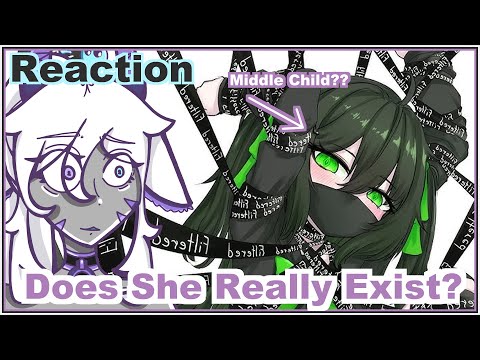 The Middle Child Mystery! Toa Reacts To: Clips Prove That Filter Sama(Nere) Exists In The Neuroverse