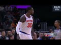 Knicks Defeat Atlanta with Clutch Fourth Quarter Performance | November 15, 2023
