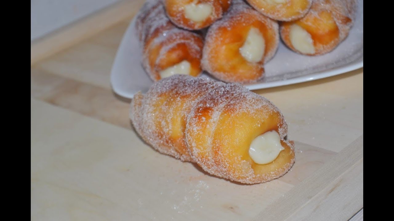 TORCIGLIONI ALLA CREMA | RICETTA BUONISSIMA || Maria Grazia