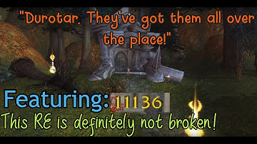 WoW - But with Random Abilities #9