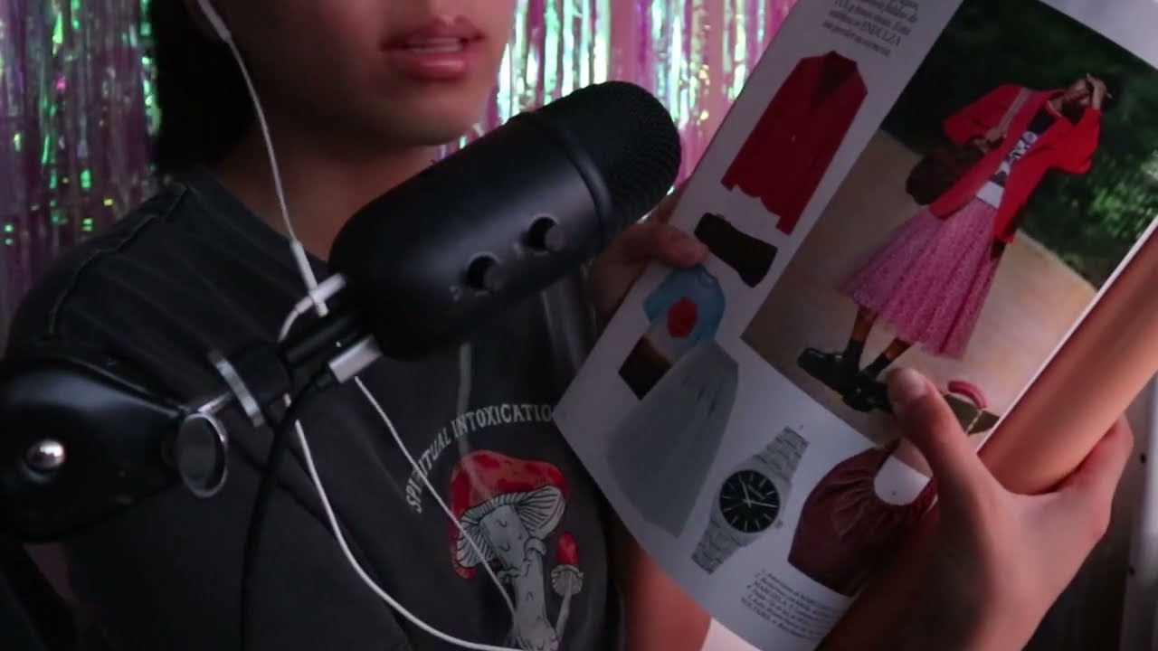 ASMR súperTranqui y relajante SIN RUIDOS que te asusten o te interrumpan el sueño