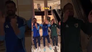 Bizimkilerin Keyfi Yerinde 💙🤍