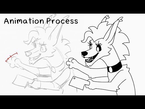 Animation Process: Lipsync Assignment