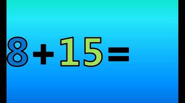 Math Addition - Adding by 15