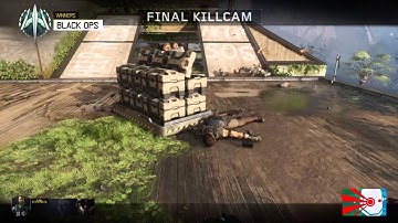 Call of Duty®: Black Ops III gravity spikes multi kill