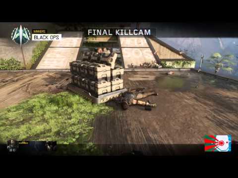 Call of Duty®: Black Ops III gravity spikes multi kill